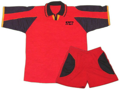 Soccer Uniform